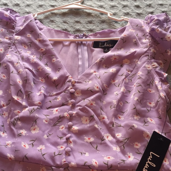 Lulus Pants - Lulus pant romper small
